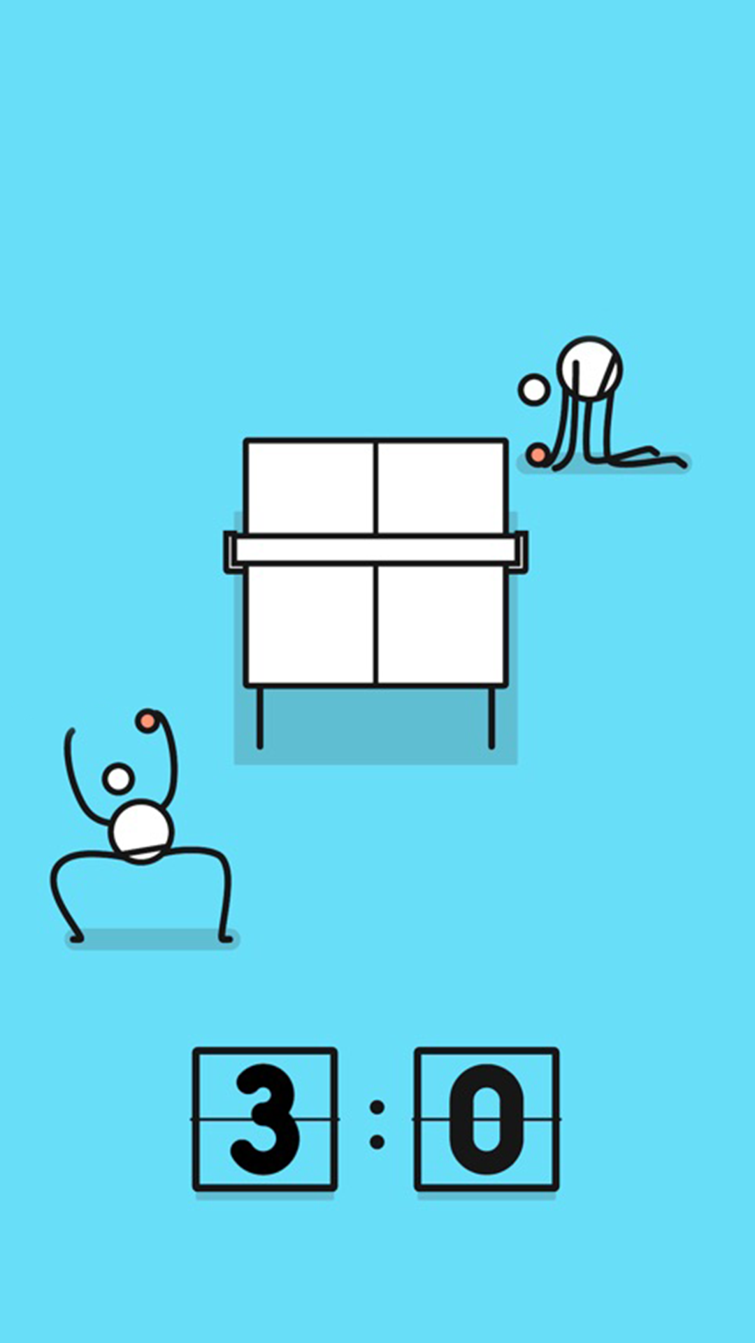 挑战乒乓球游戏图3