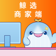 鲸盟商家软件图标