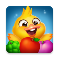 水果鸭(Fruits Ducks)图标