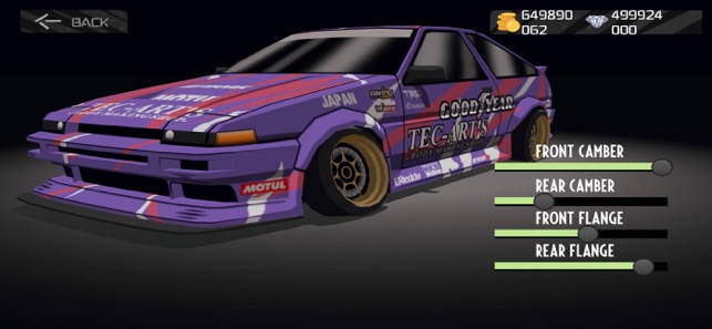 卡通漂移(Drift Toon)游戏