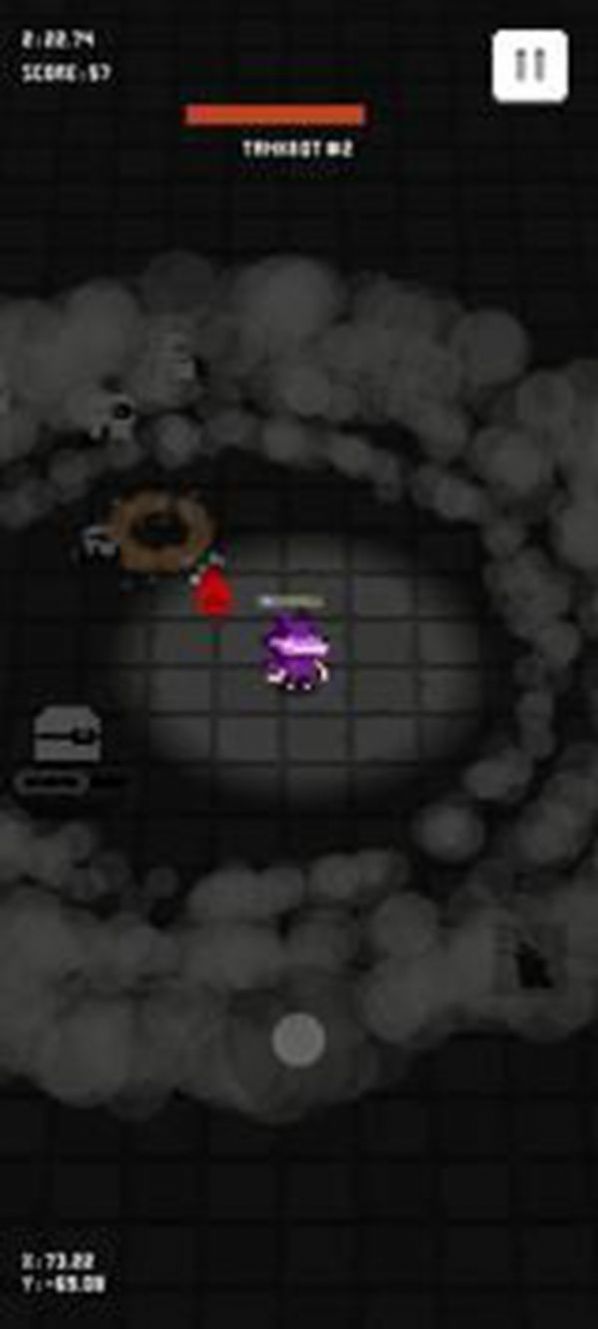 变异体生存（Mutant Survival）图2
