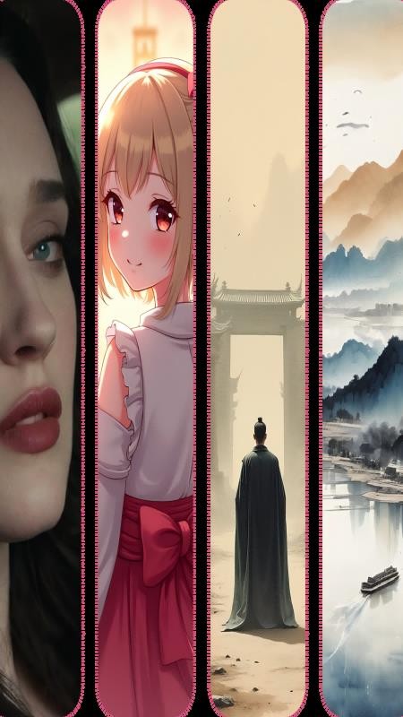 AI绘画图像创作智能工具app图1