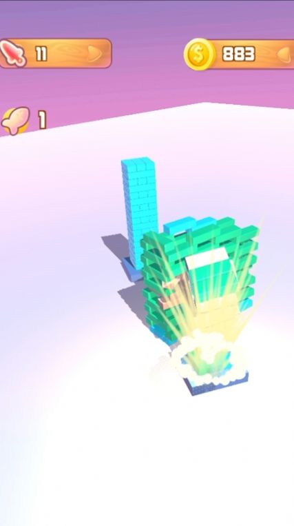 导弹的粉碎（Missile Smash）图2