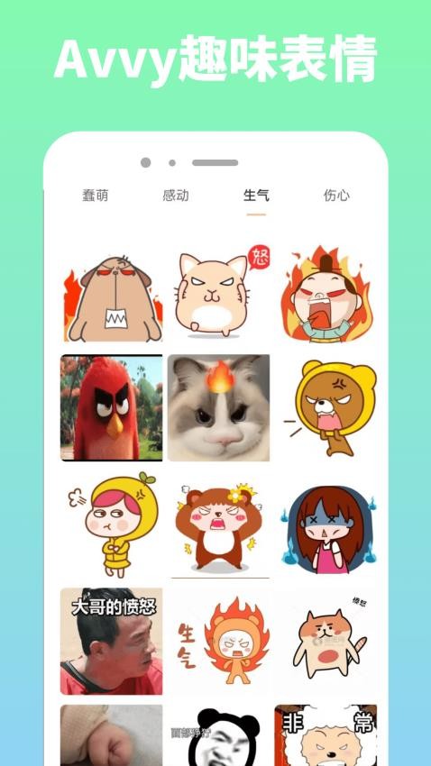 Avvy软件图1