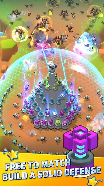 Mega tower游戏