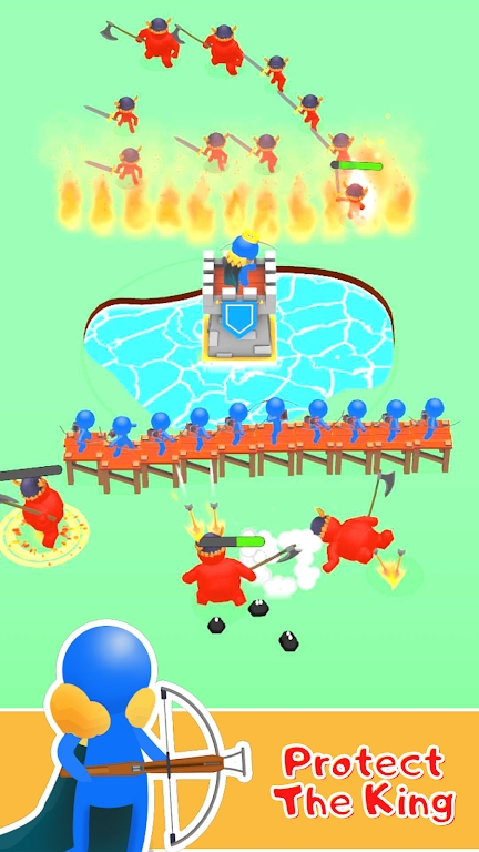 木头防御（Wood Defense）图1