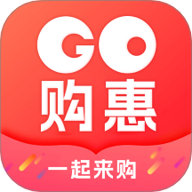 Go购惠app图标