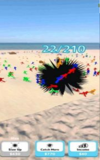 海胆大作战（Sea Urchin Attack）图2