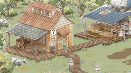 世蛙桃源游戏图3