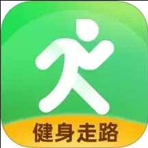 健身走路计步器软件图标