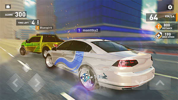 飙速车神(Highway Racing)图3