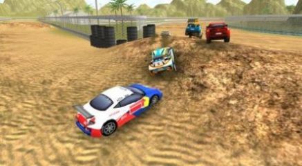 沙地环形竞赛（Sand Circuit Race）图3
