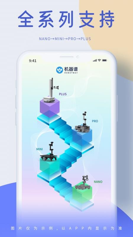 机器谱app