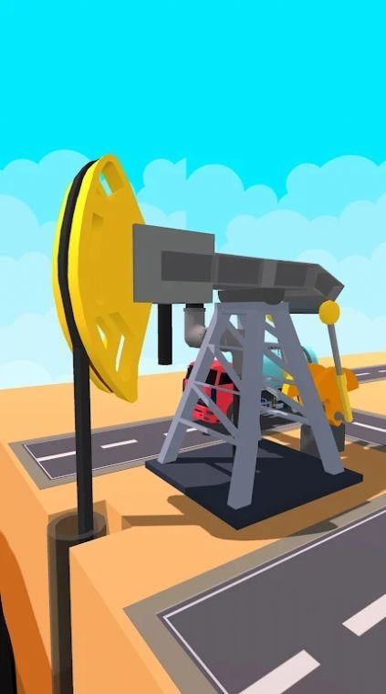 石油开采3D（Oil Mining 3D）图3