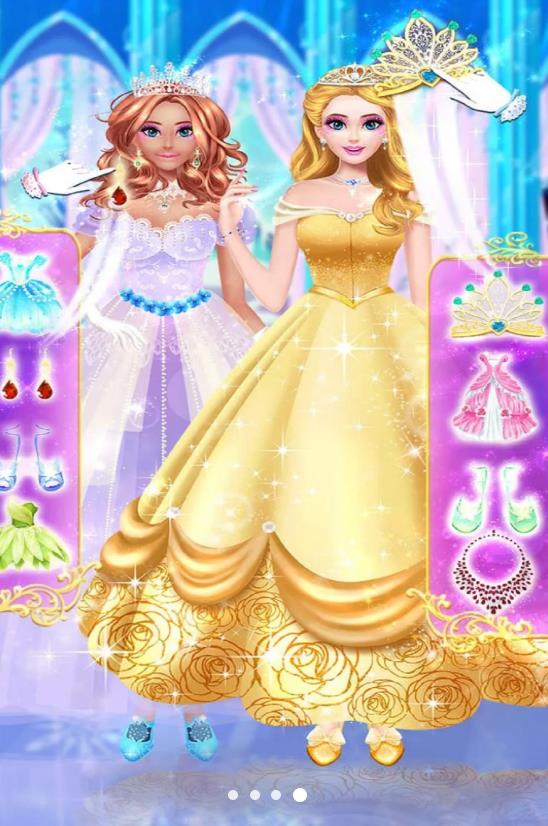 明星美妆达人游戏