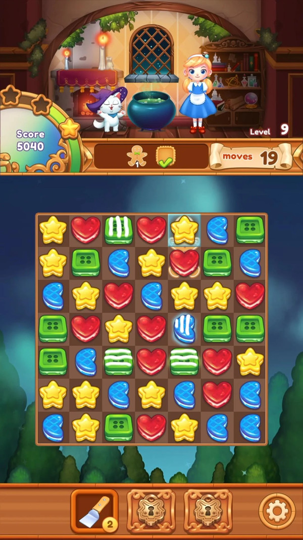 饼干制造商游戏图1
