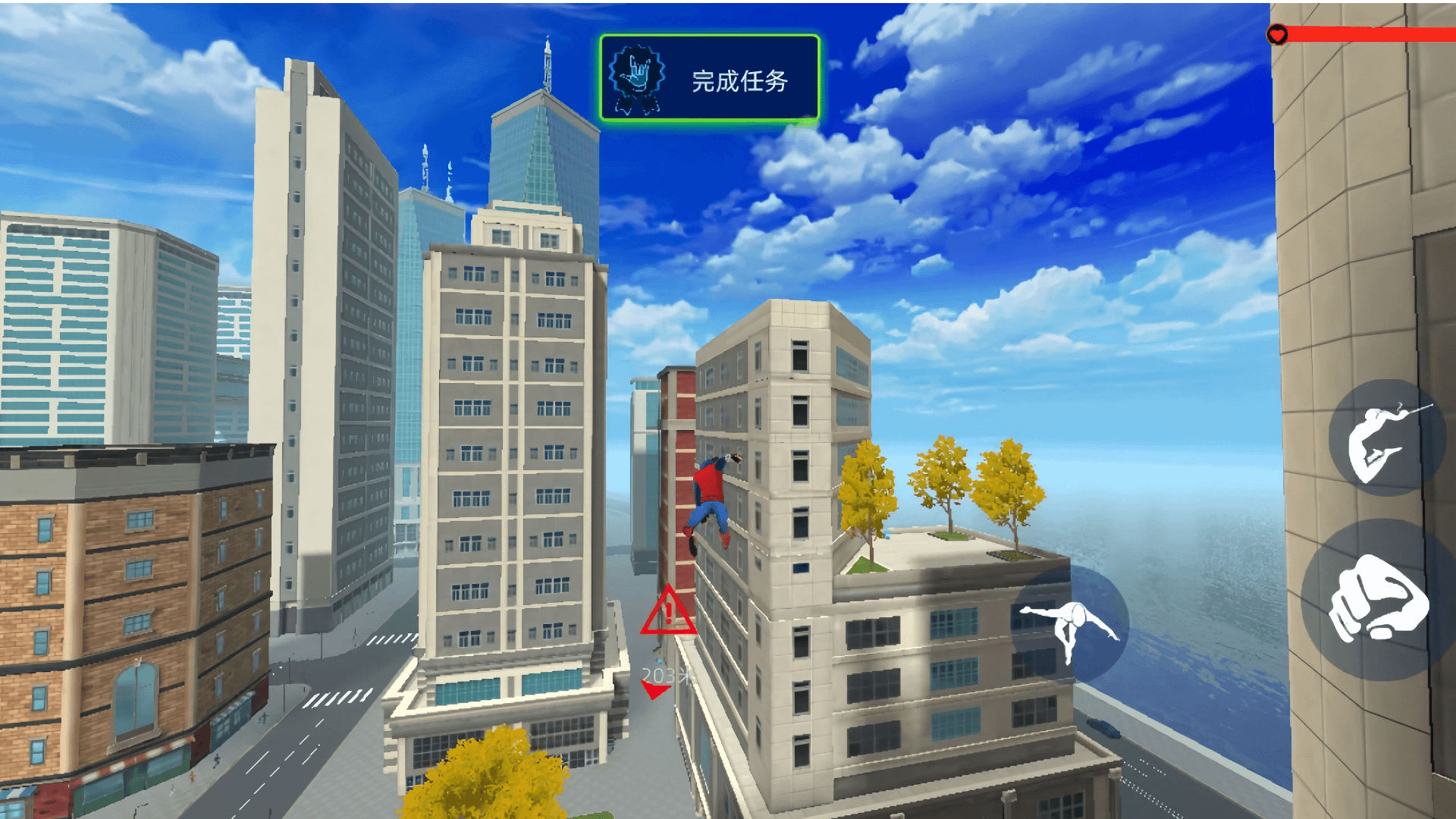 反恐救援队游戏