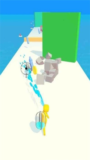 水枪射击跑酷(Watergun Run)图3