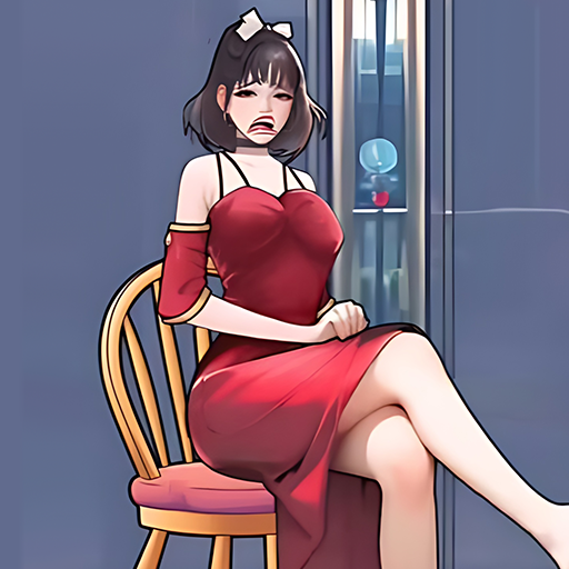 整蛊美少女游戏图标