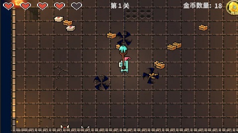 地牢之旅游戏图1