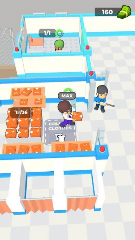 Prison Job游戏图2