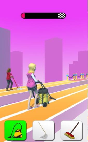 清洁竞速赛（Clean Race）图1