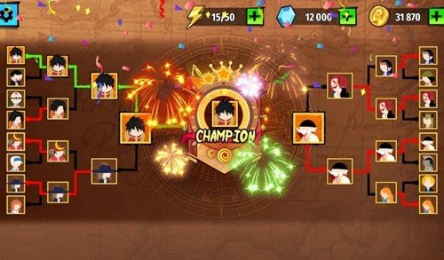 火柴人海盗战斗图4