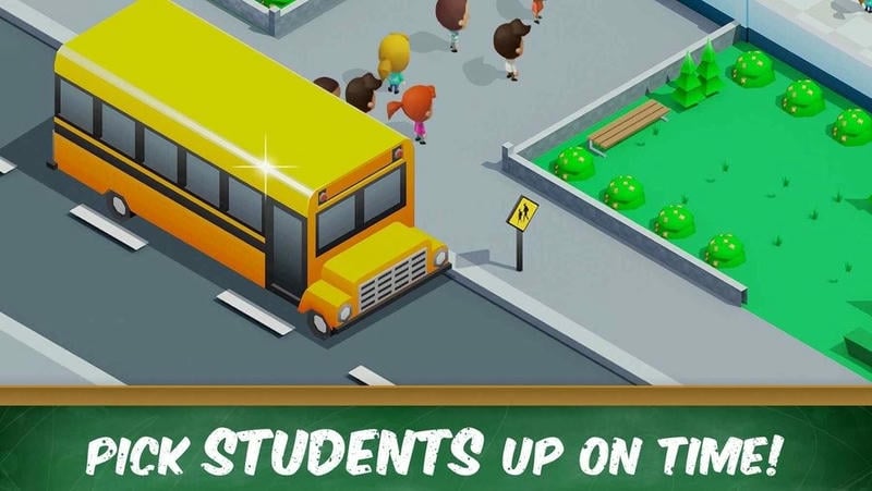 Idle High School游戏图2