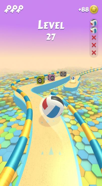 Action Balls