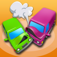 汽车拥堵拼图(Car Puzzle: Clear the Road!)图标