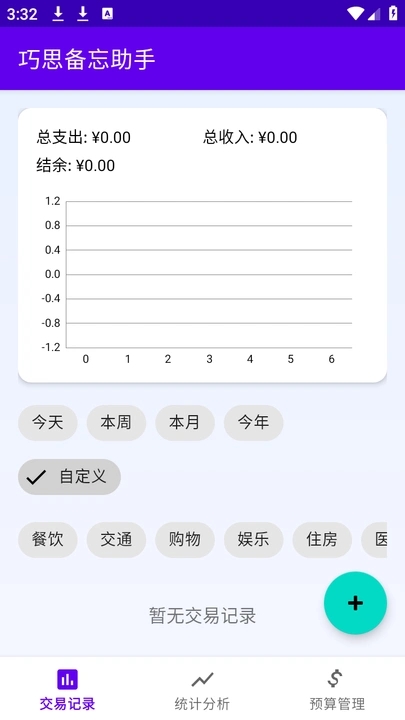 巧思备忘助手app图2