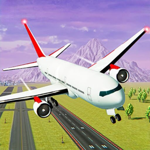 掌控天际战机空战游戏图标