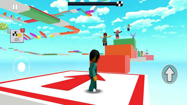 块状跑酷3D游戏图3