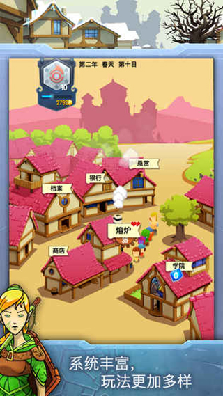 铁匠迷情 2