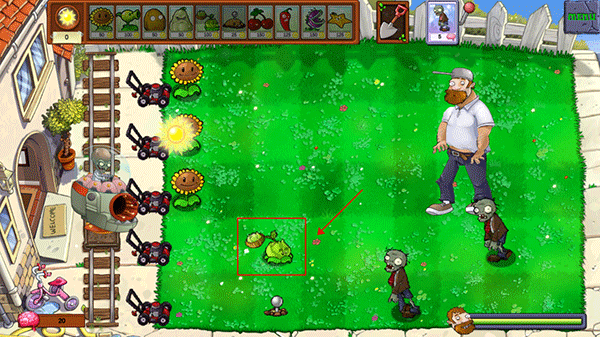 Plant vs Zombie最新版