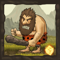 Caveman Chuck游戏图标