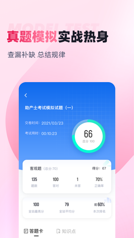 助产士考试聚题库手机版图2