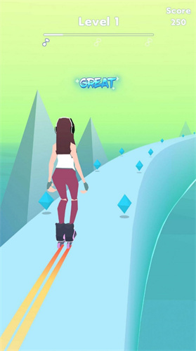 轮滑大冒险（Beat Roller）图3