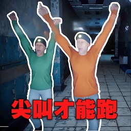 恐怖黑夜冒险游戏图标