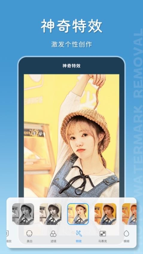 马赛克去除大师APP