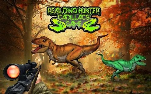 Dinosour Hunting最新版图2
