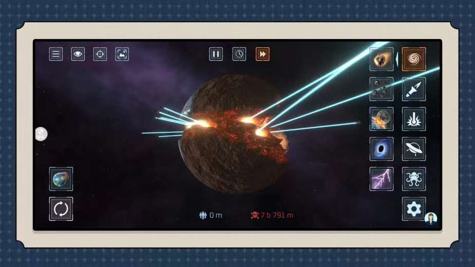 消失的星球游戏图2