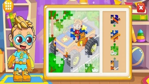 弗拉德和尼基拼图（Vlad & Niki Puzzle）图2