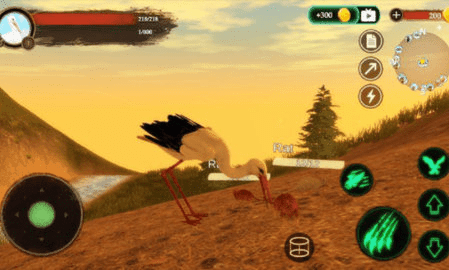 丹顶鹤模拟器（The White Stork）图3