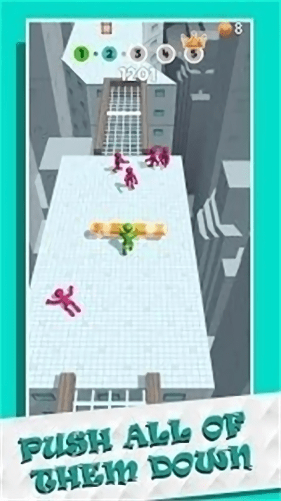 向下推竞技(Push Down)图1