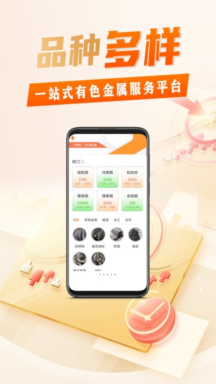 环通金属app图1