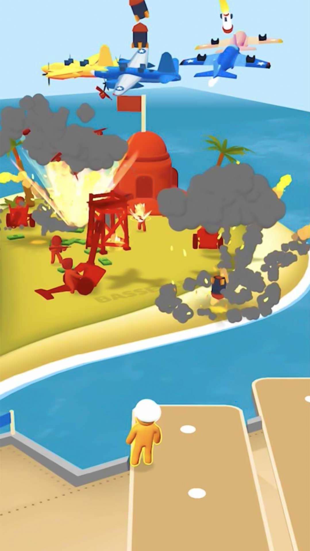 空降格斗兵游戏图2