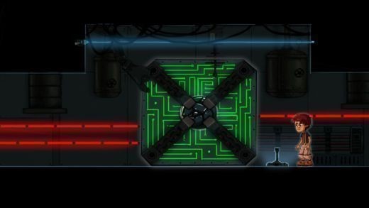 巴比伦实验室（Barren Lab）图2