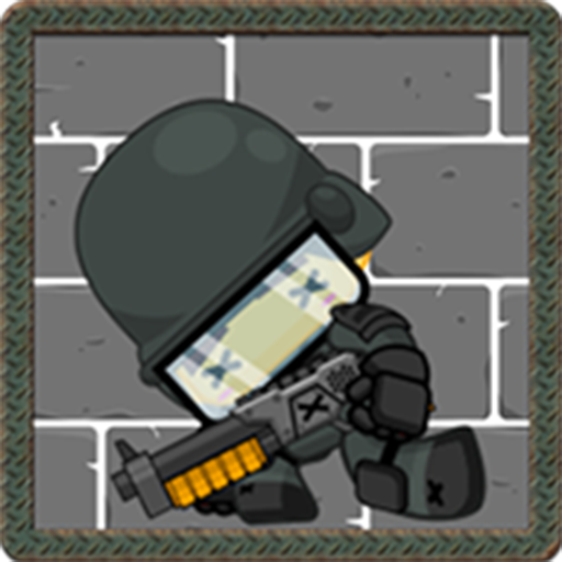士兵逃亡游戏图标