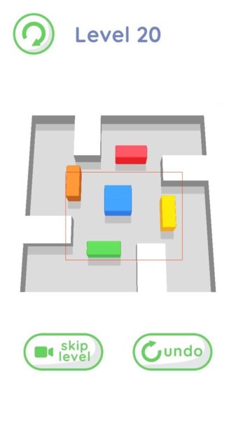 果冻空间3D游戏